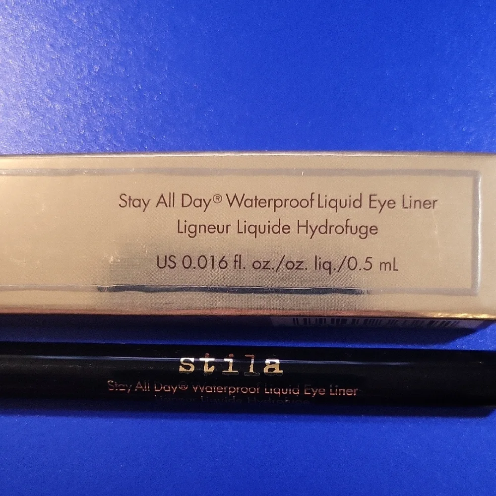 Stila Stay All Day Waterproof Liquid Eye Liner - Violet Haze